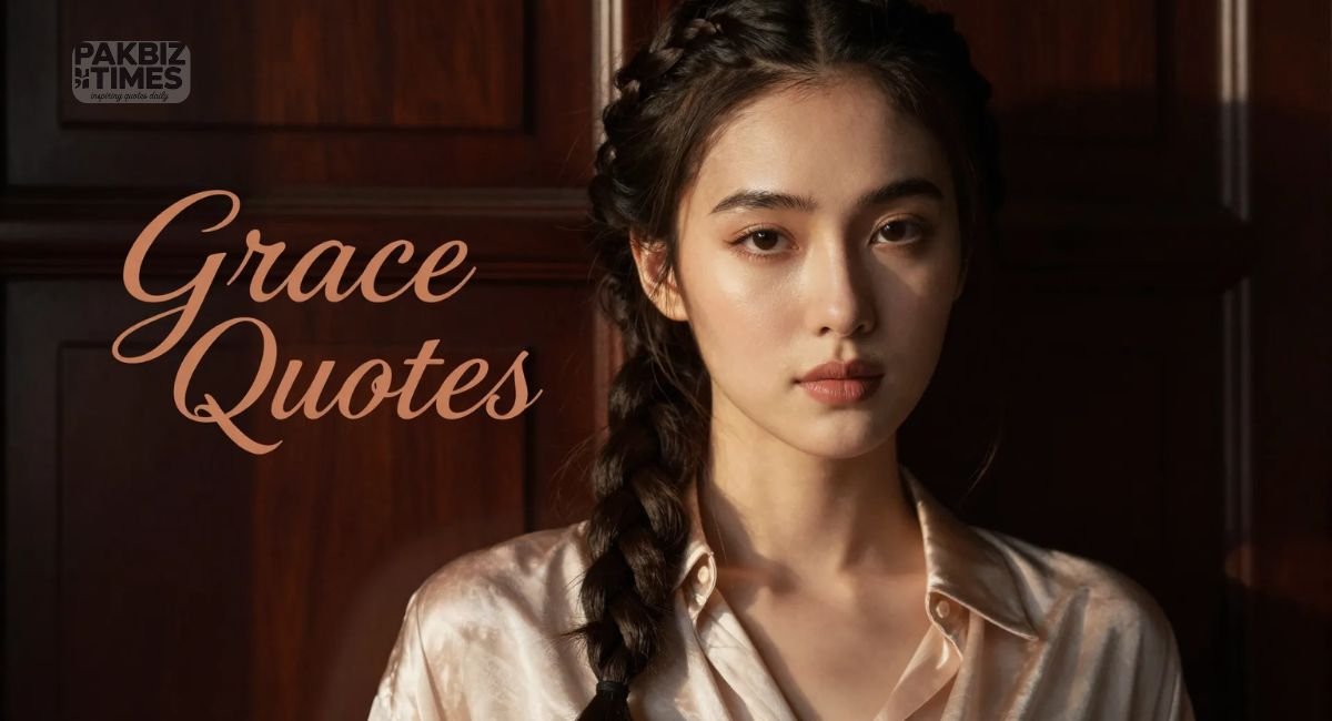 Grace Quotes