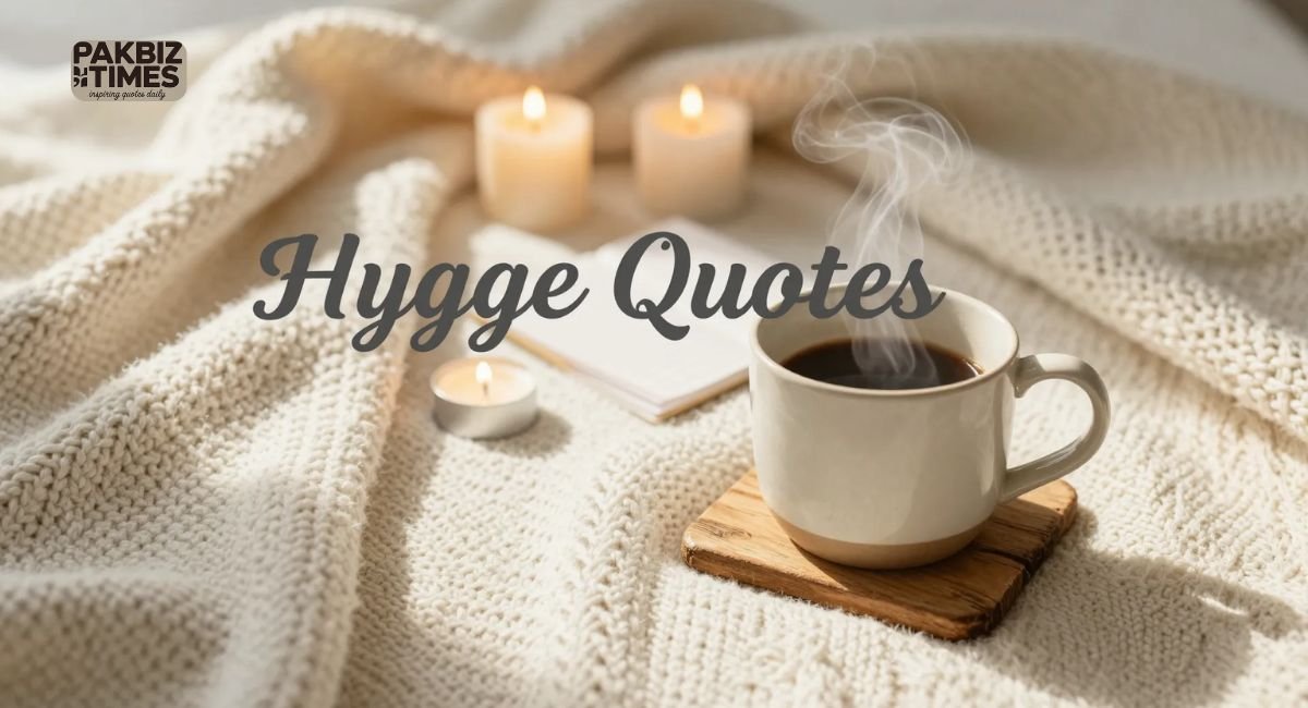 Hygge Quotes