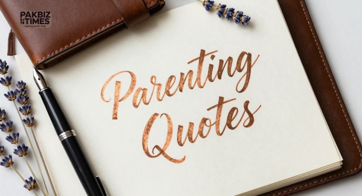 Parenting Quotes