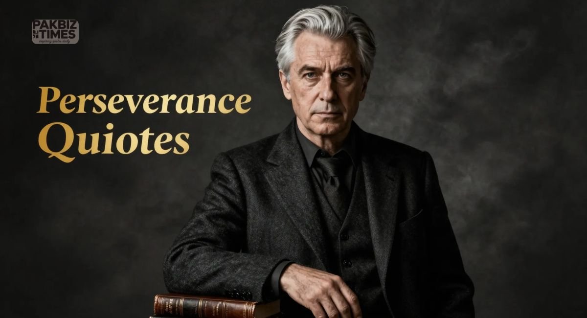 Perseverance Quotes