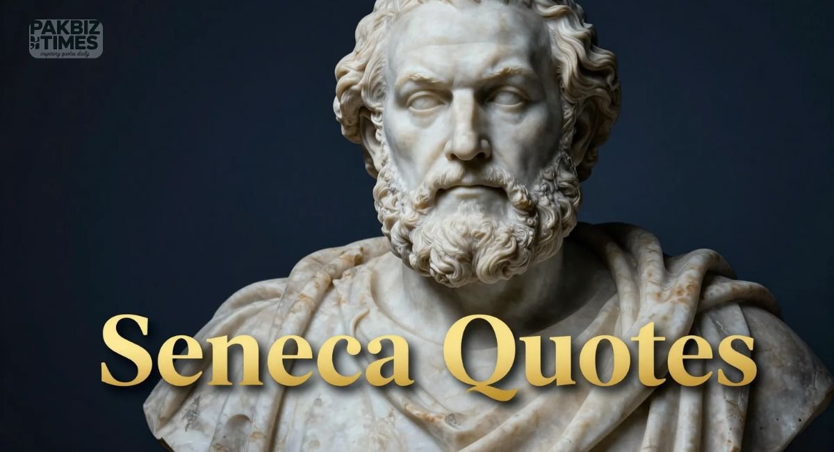 Seneca Quotes