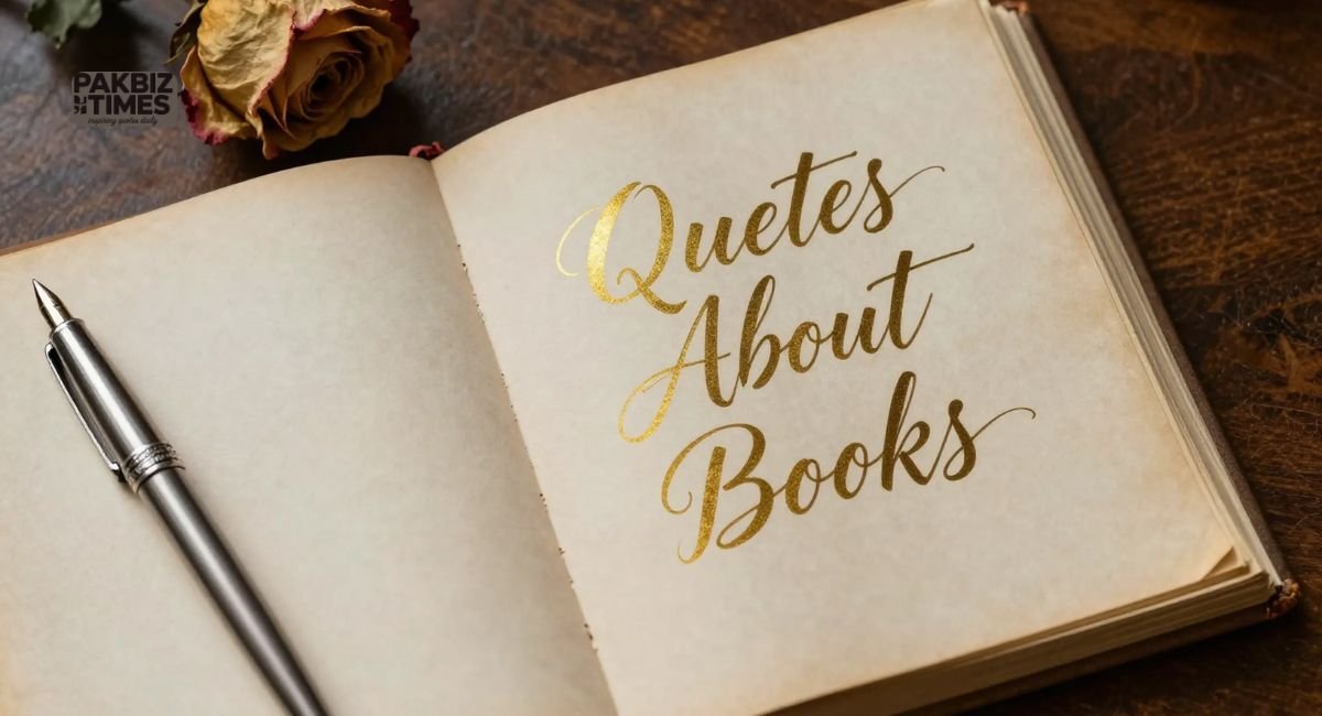 Quotes About Books